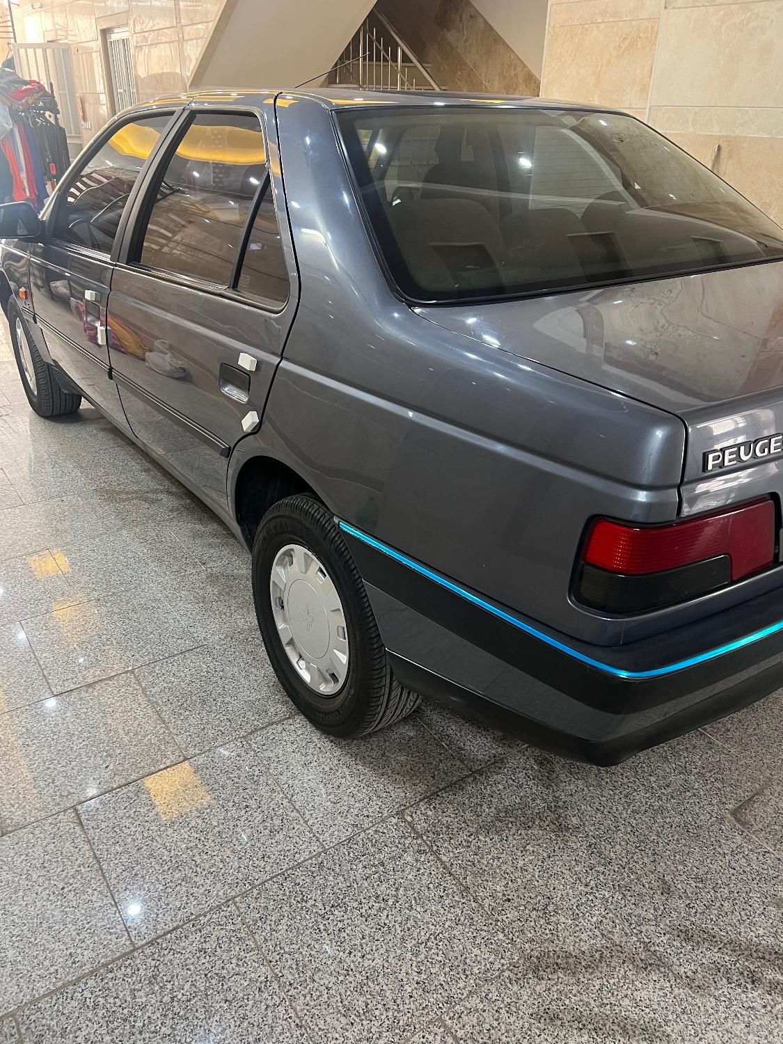 پژو 405 GLX - 1398