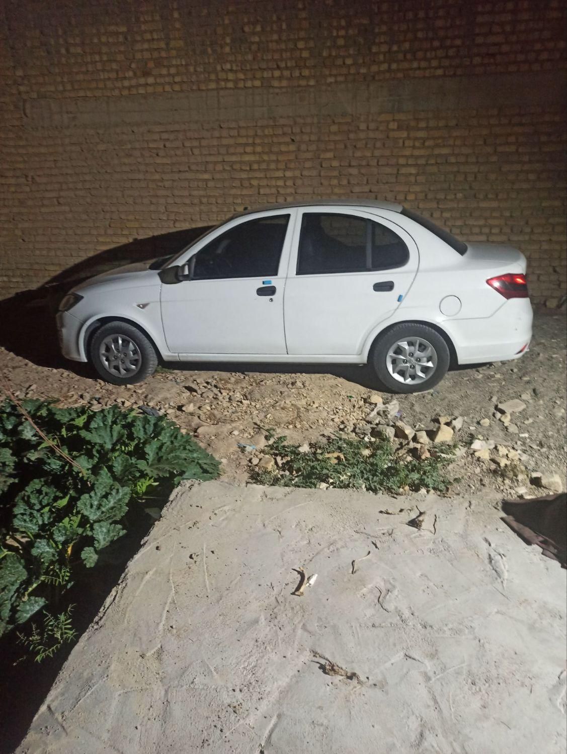 ساینا G GXL دوگانه‌سوز - 1402