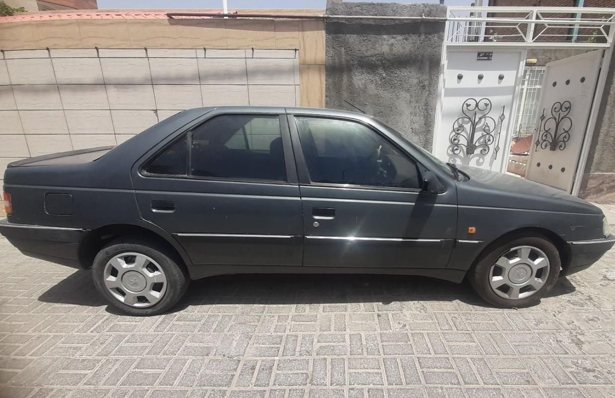 خودرو پژو، 405 SLX آگهی ann_19534435