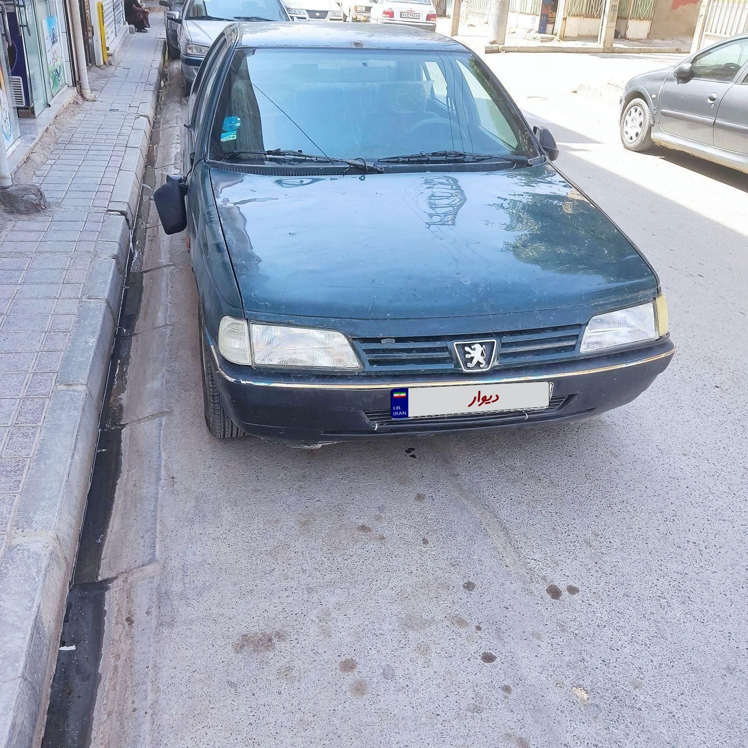 خودرو پژو، آردی آگهی ann_19534436