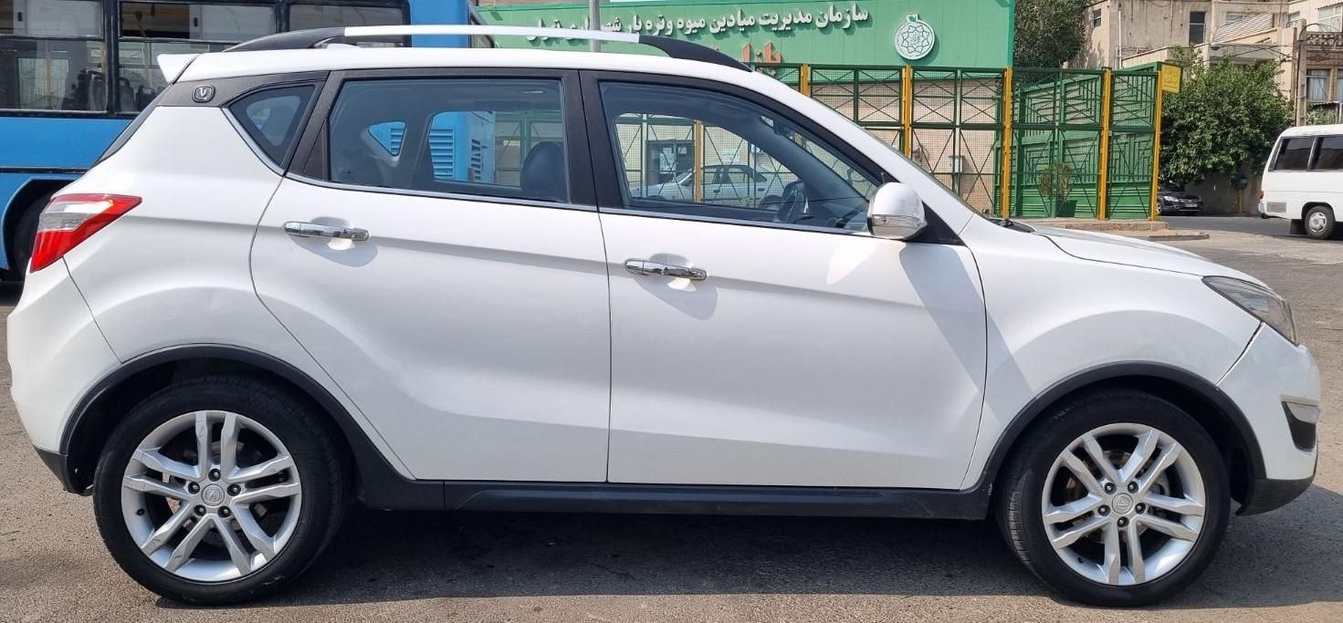 چانگان CS35 مونتاژ اتوماتیک - 1397