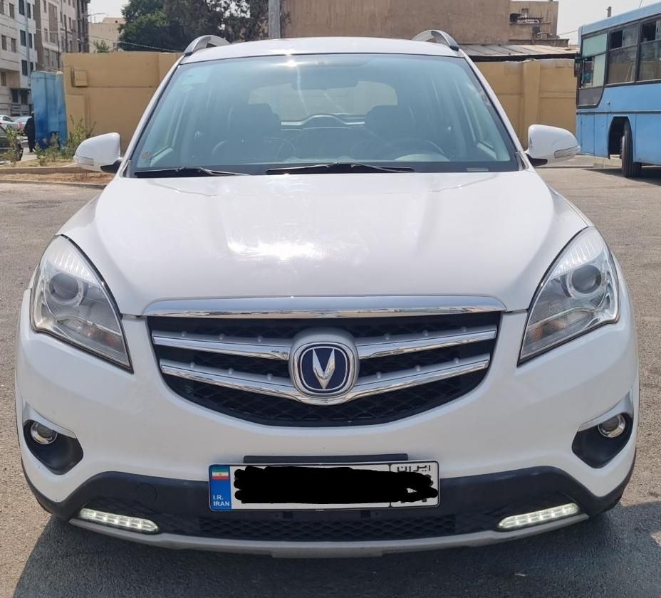 خودرو چانگان، CS35 مونتاژ آگهی ann_19534437
