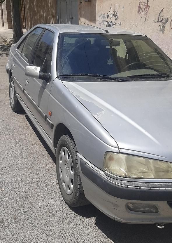 پژو پارس XU7ساده - 1384