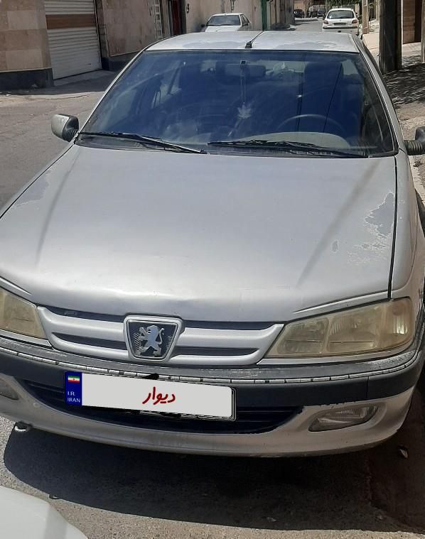 پژو پارس XU7ساده - 1384