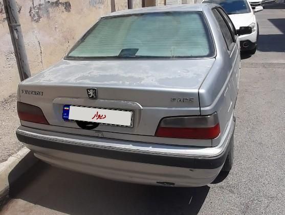 خودرو پژو، پارس آگهی ann_19534438