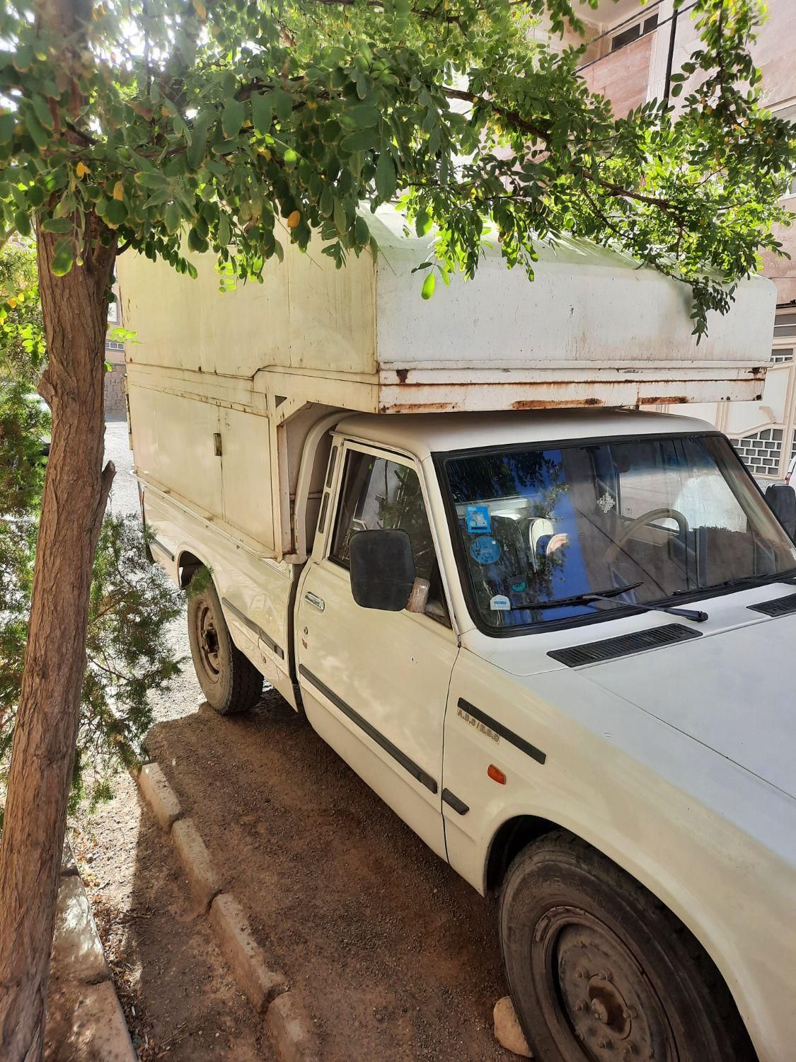 خودرو زامیاد، وانت نیسانZ24 آگهی ann_19534448