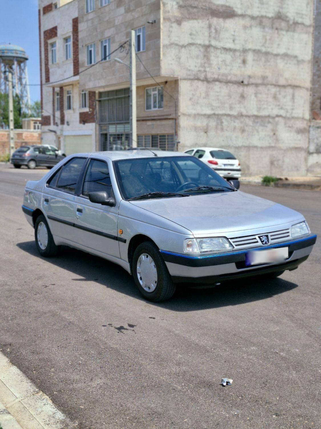 پژو 405 GLX - 1383