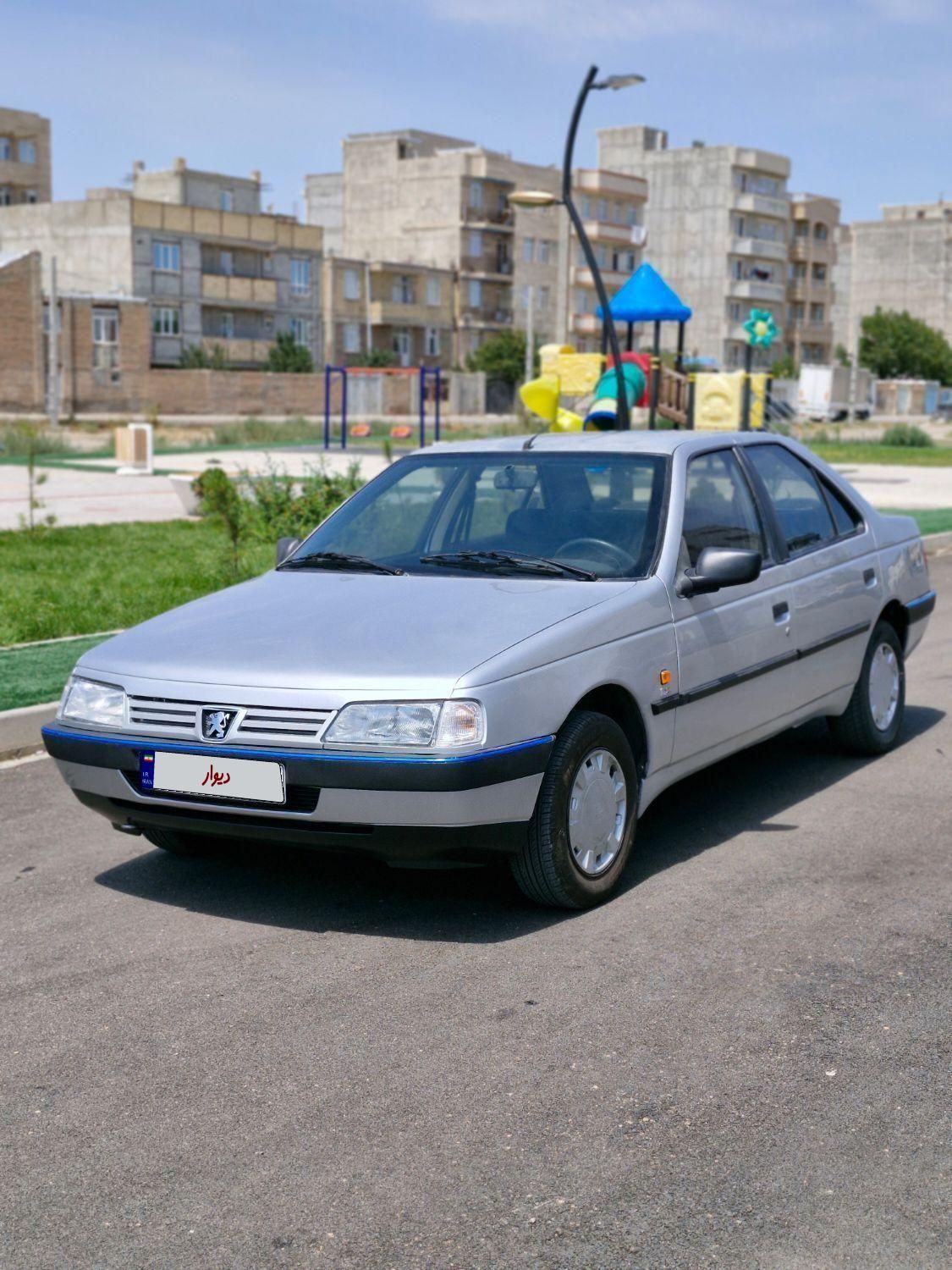 پژو 405 GLX - 1383