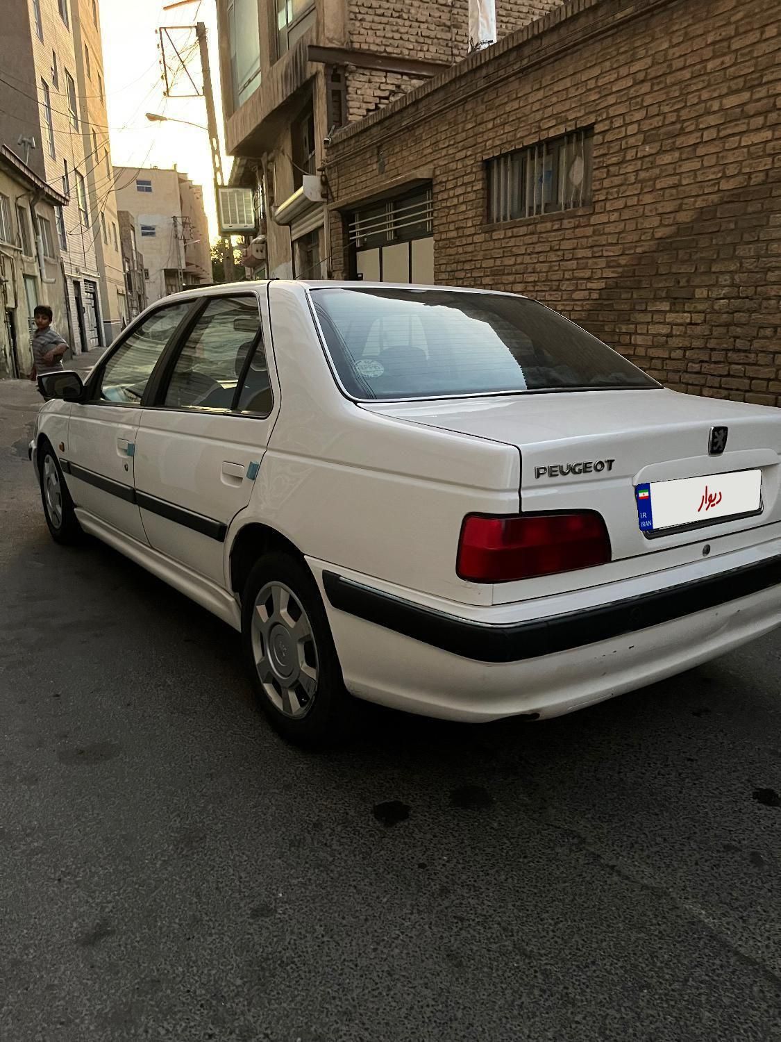 پژو پارس سال - 1398