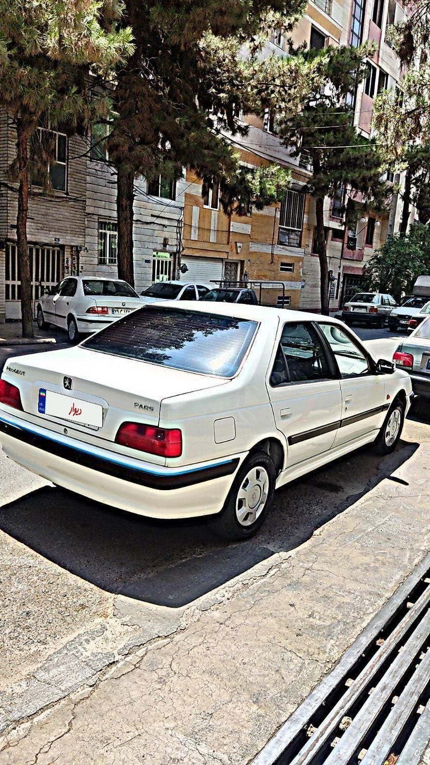 خودرو پژو، پارس آگهی ann_19534455