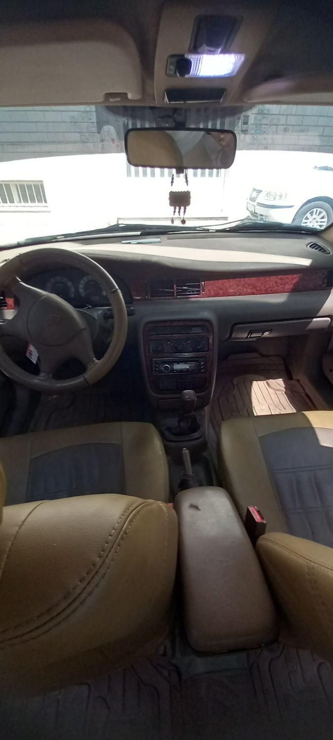 سمند X7 بنزینی - 1387