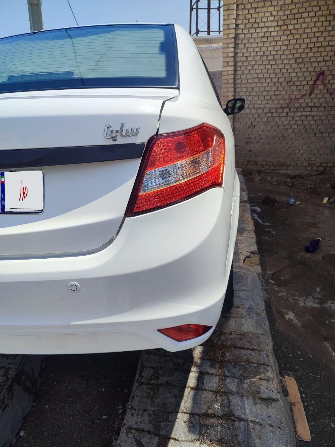 خودرو ساینا، EX آگهی ann_19534465