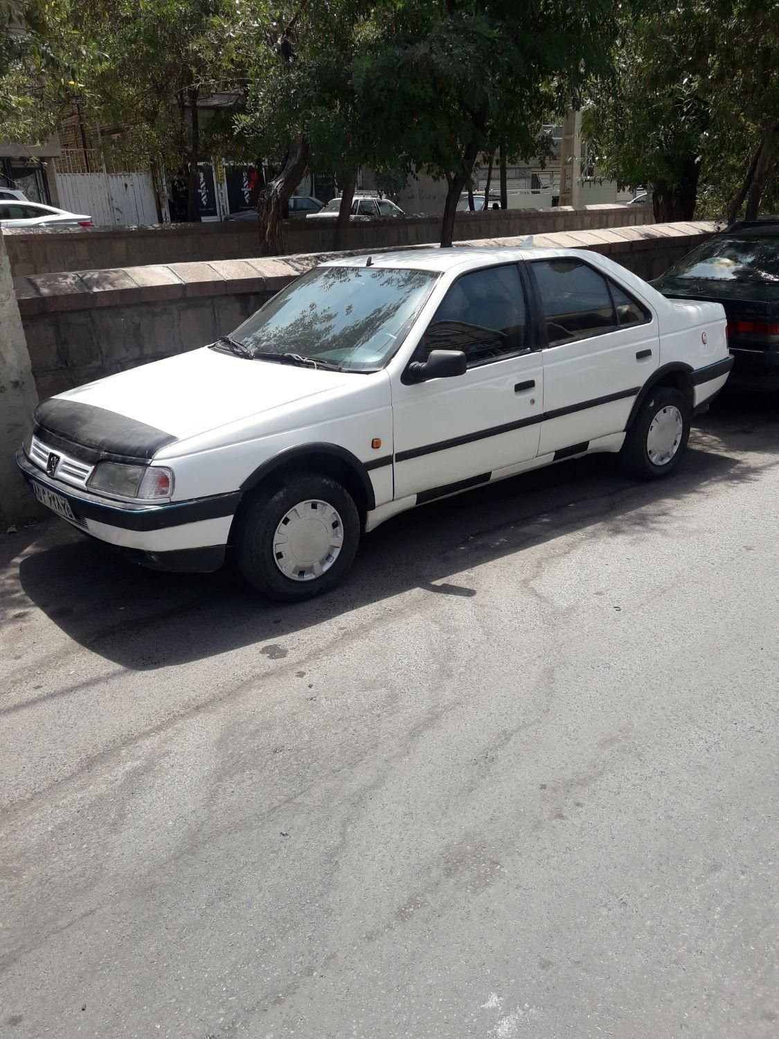 پژو آردی RDI - 1385