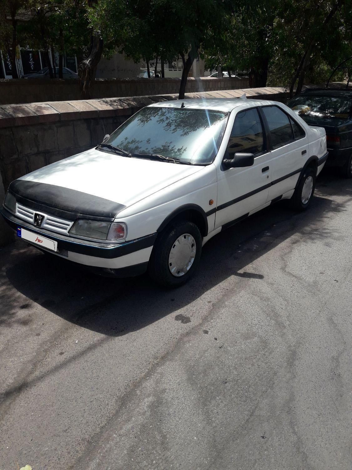 خودرو پژو، آردی آگهی ann_19534468