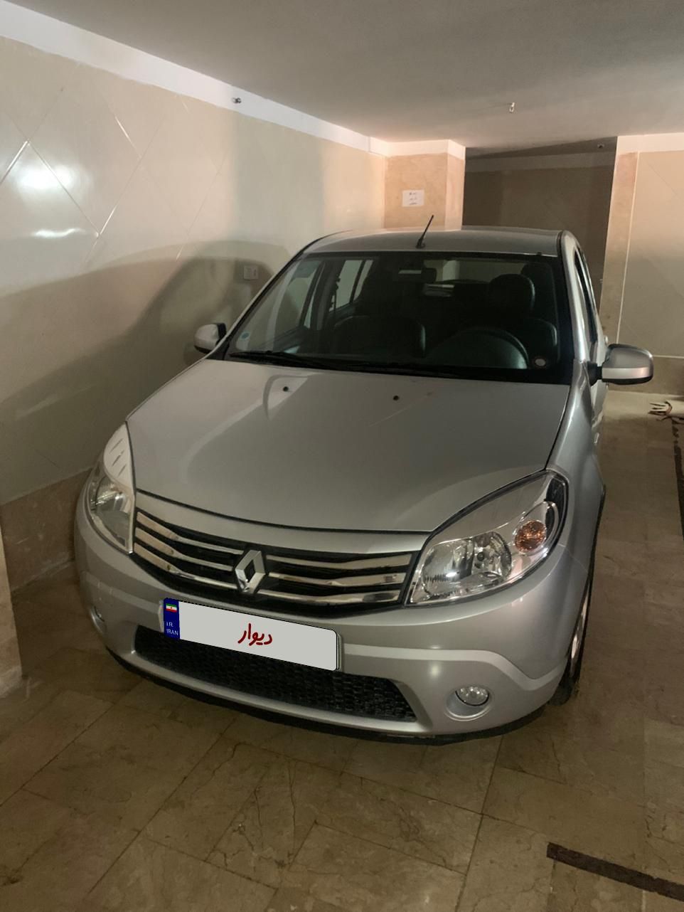 خودرو رنو، ساندرو آگهی ann_19534477