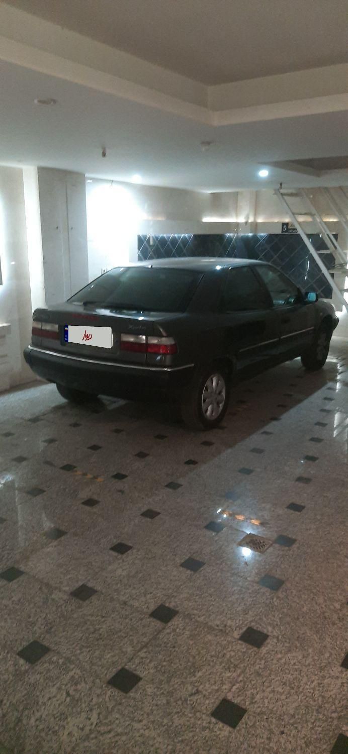 سیتروئن زانتیا X - 1385