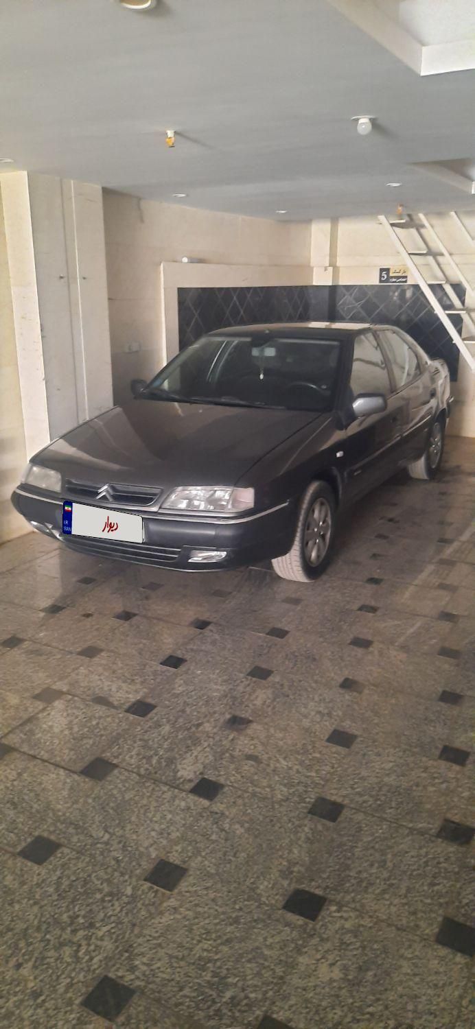 سیتروئن زانتیا X - 1385