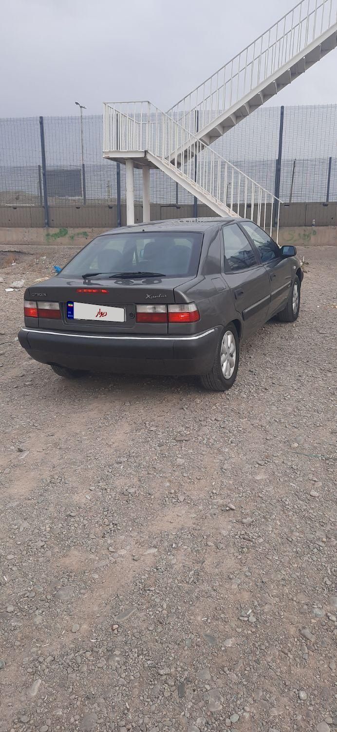 سیتروئن زانتیا X - 1385