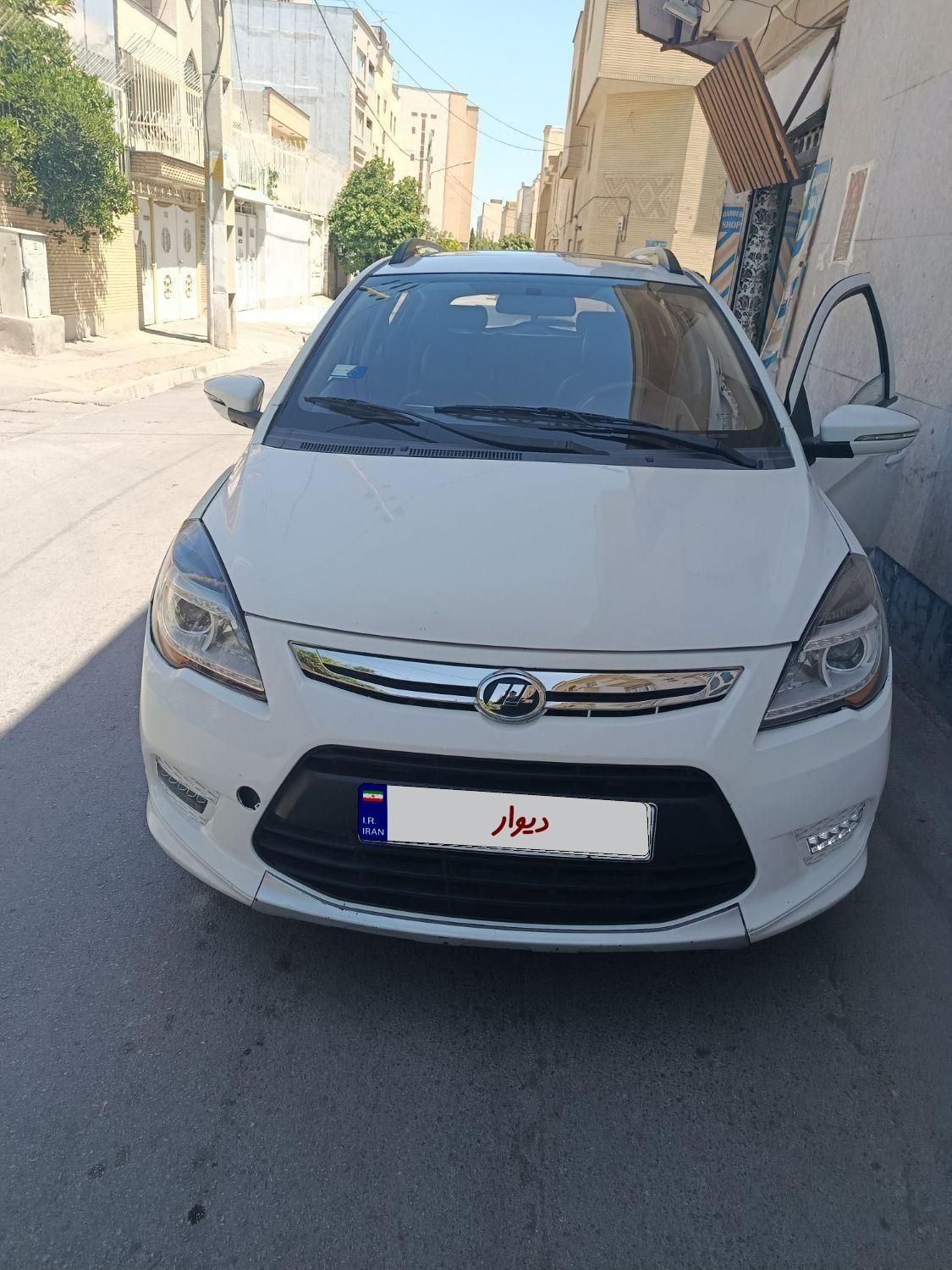 لیفان X50 اتوماتیک - 1394