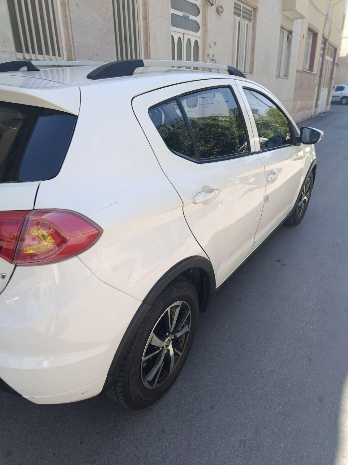 لیفان X50 اتوماتیک - 1394