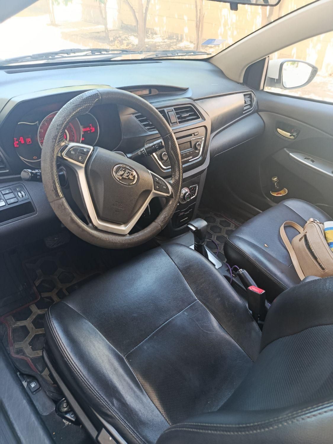 لیفان X50 اتوماتیک - 1394