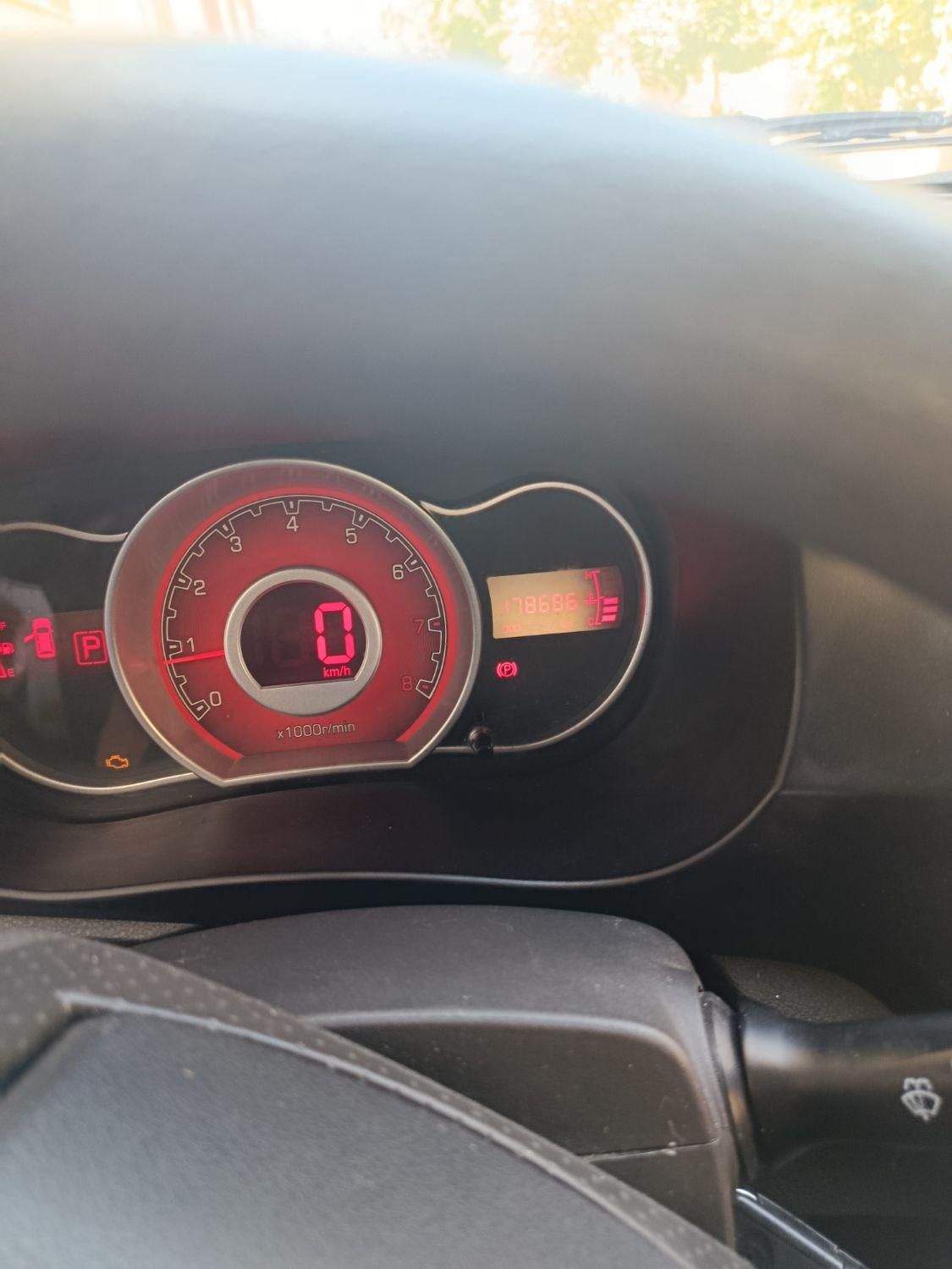 لیفان X50 اتوماتیک - 1394