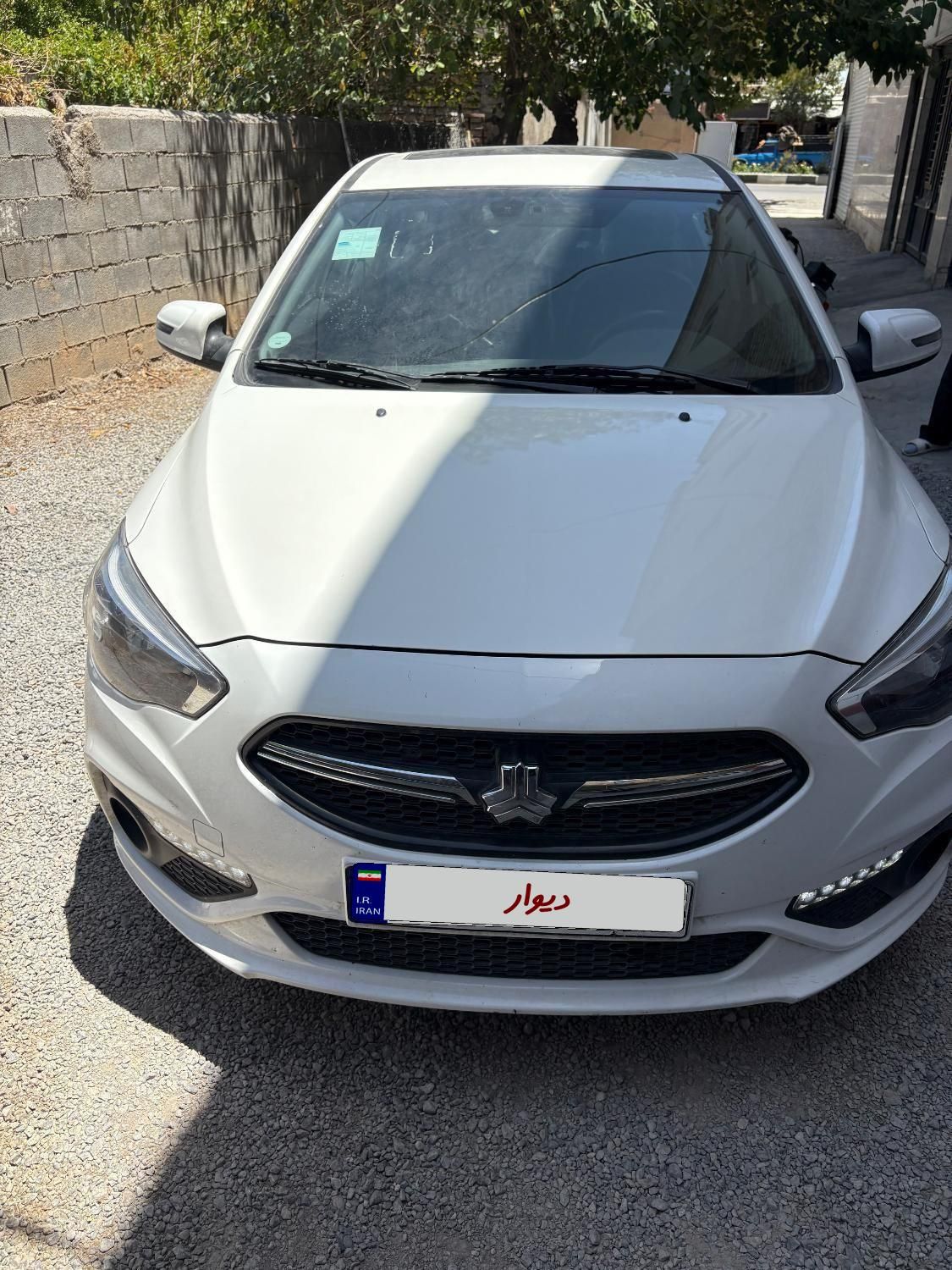 شاهین G دنده ای - 1400