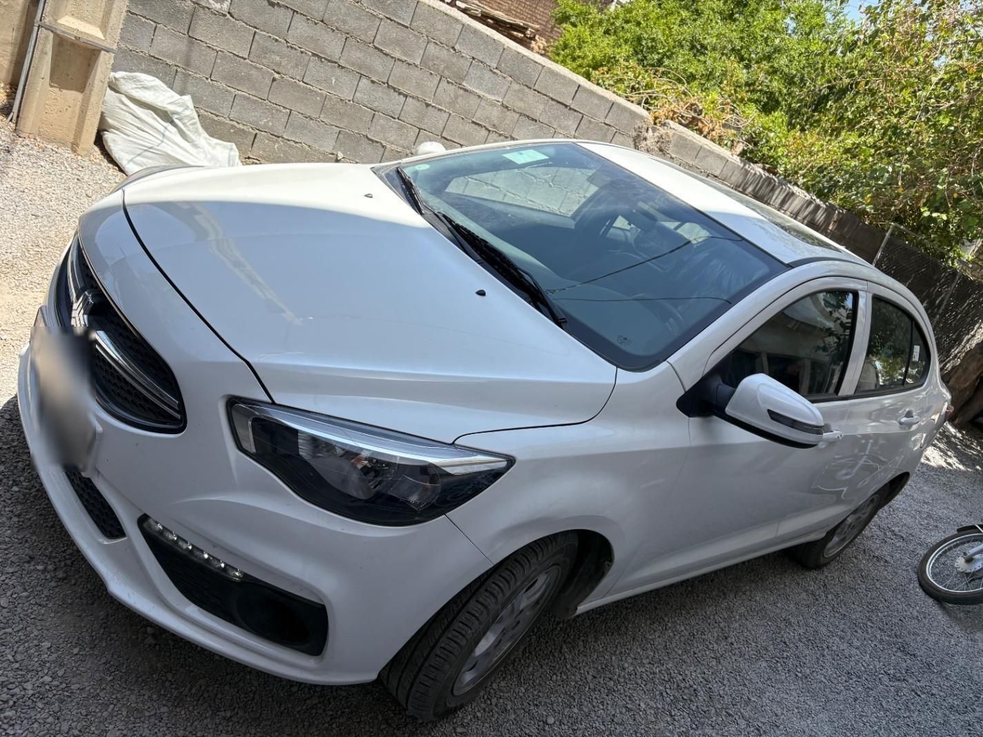 شاهین G دنده ای - 1400
