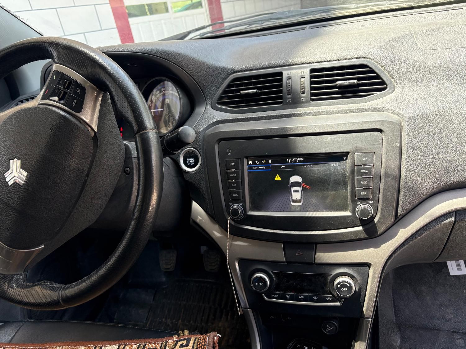 شاهین G دنده ای - 1400