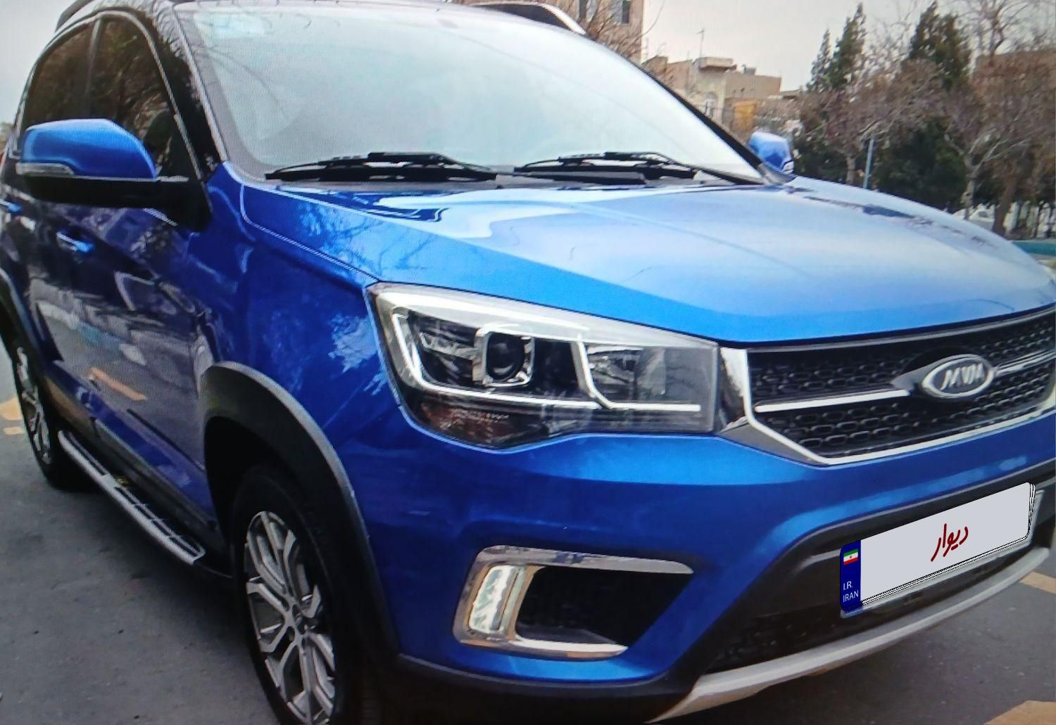 ام وی ام X22 اتوماتیک اسپرت لاکچری - 1400