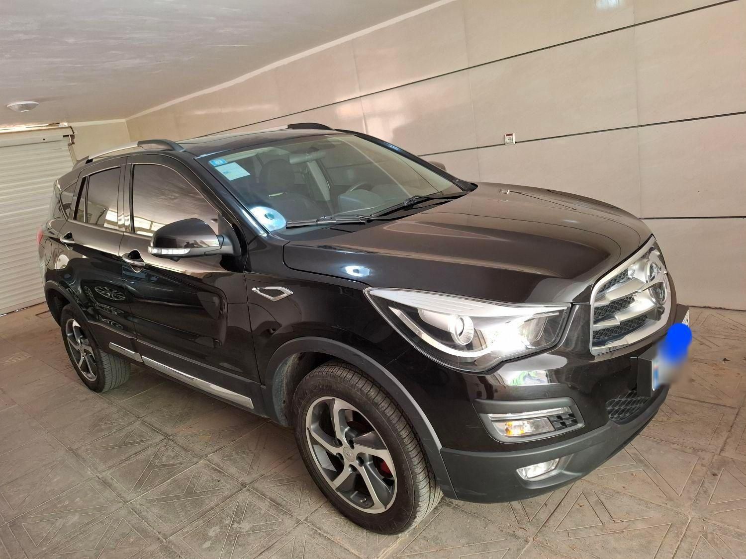 هایما S5 اتوماتیک ۶ دنده - 1401