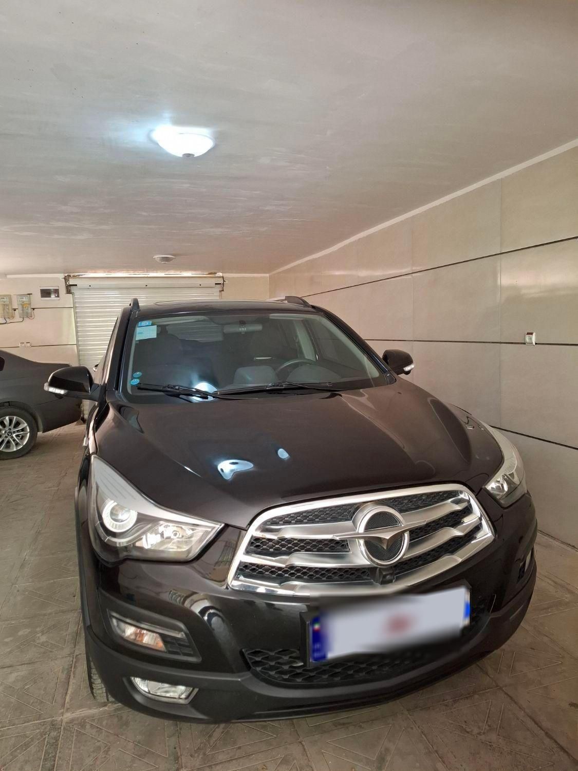 خودرو هایما، S5 آگهی ann_19534526