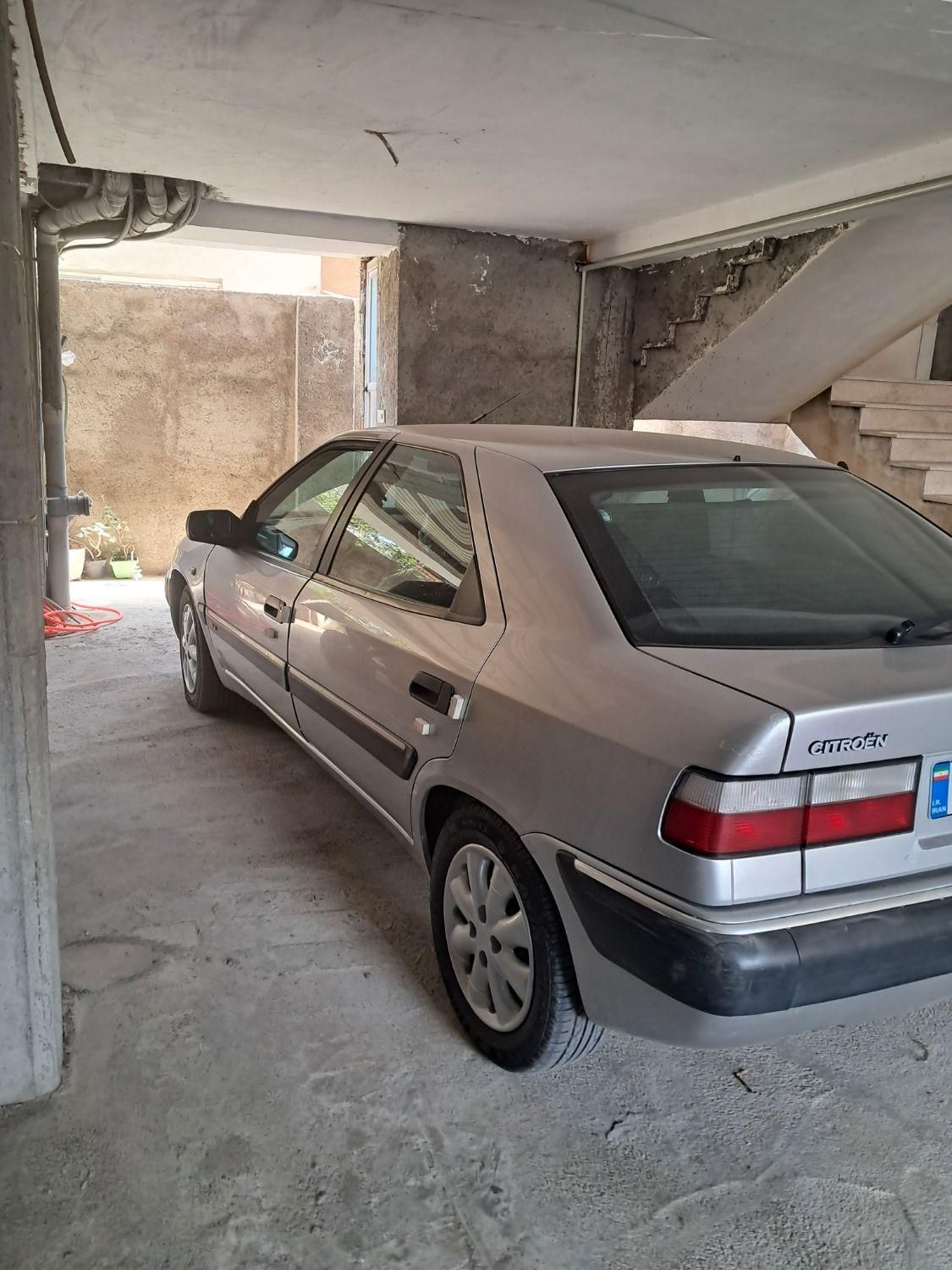سیتروئن زانتیا X - 1383