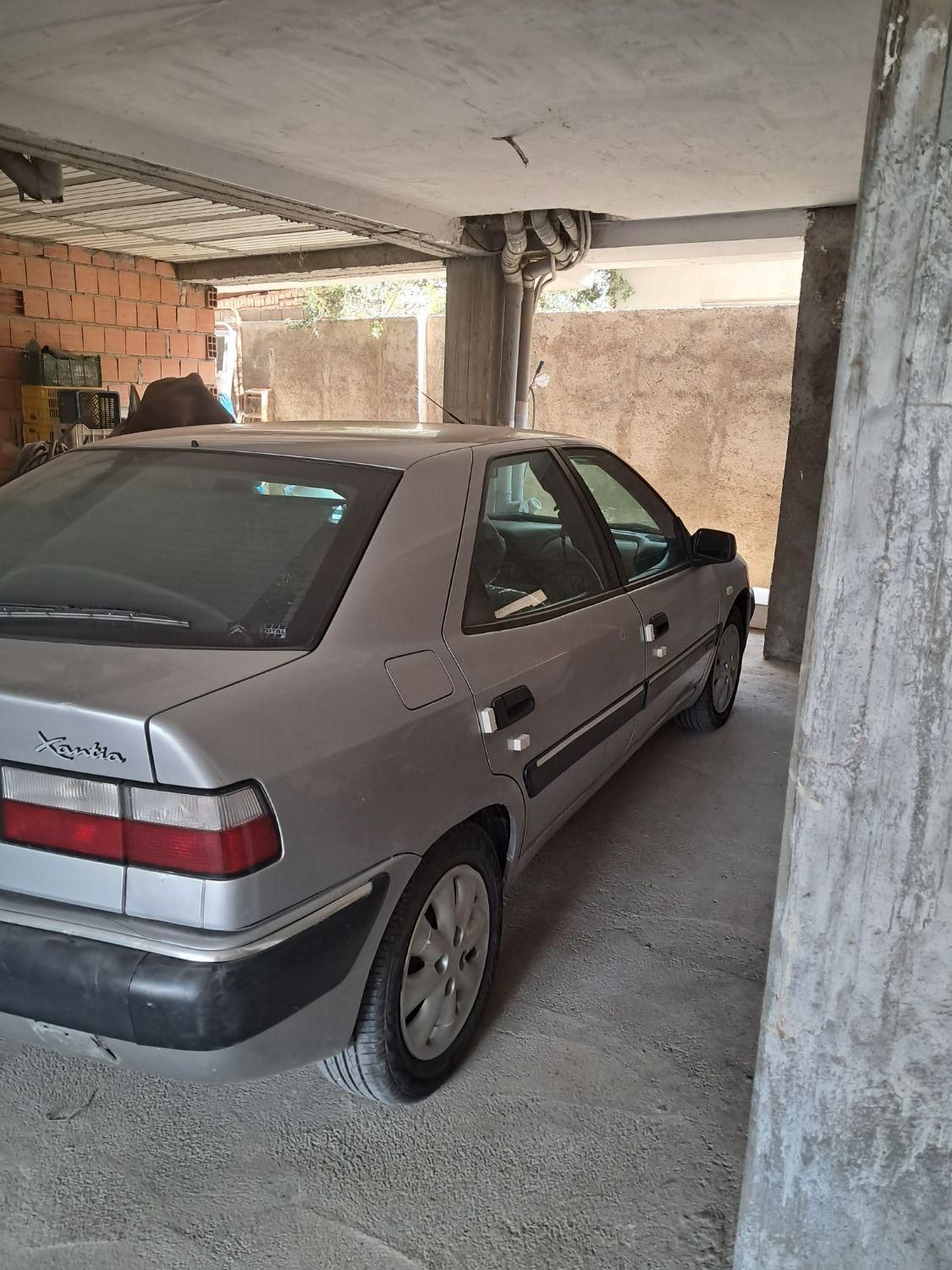 سیتروئن زانتیا X - 1383