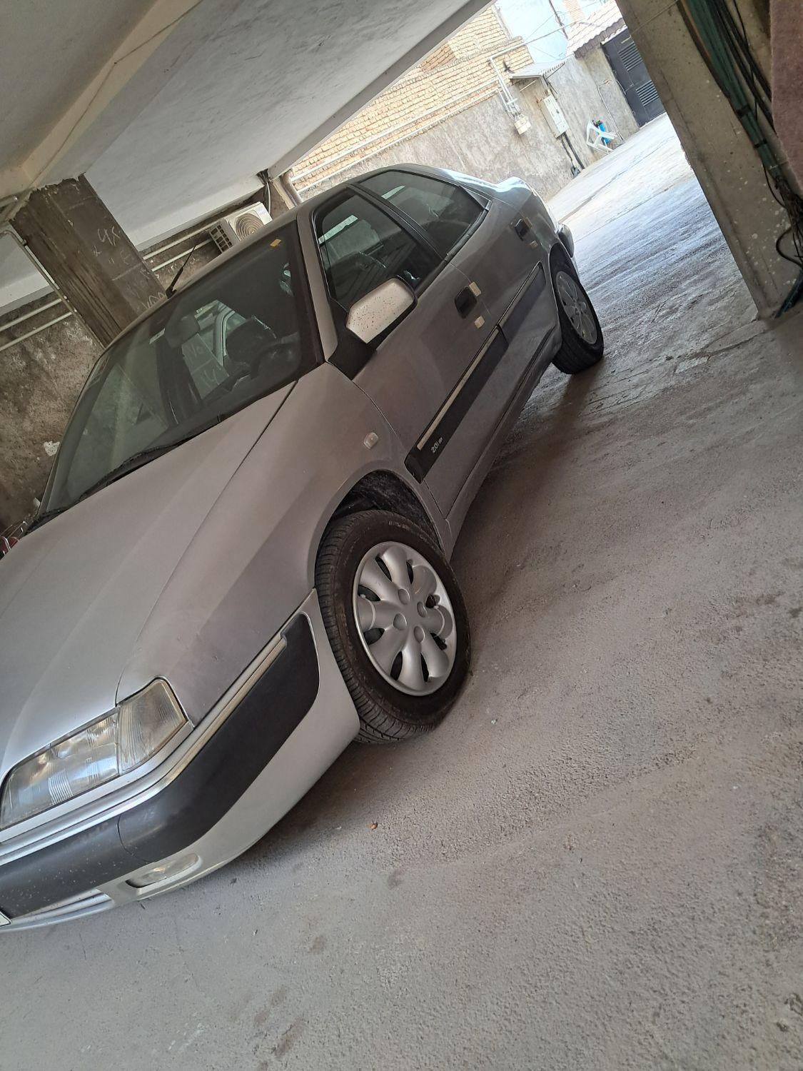 سیتروئن زانتیا X - 1383
