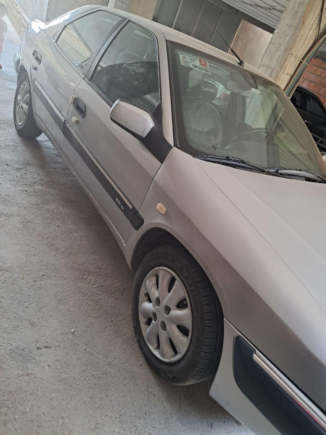سیتروئن زانتیا X - 1383