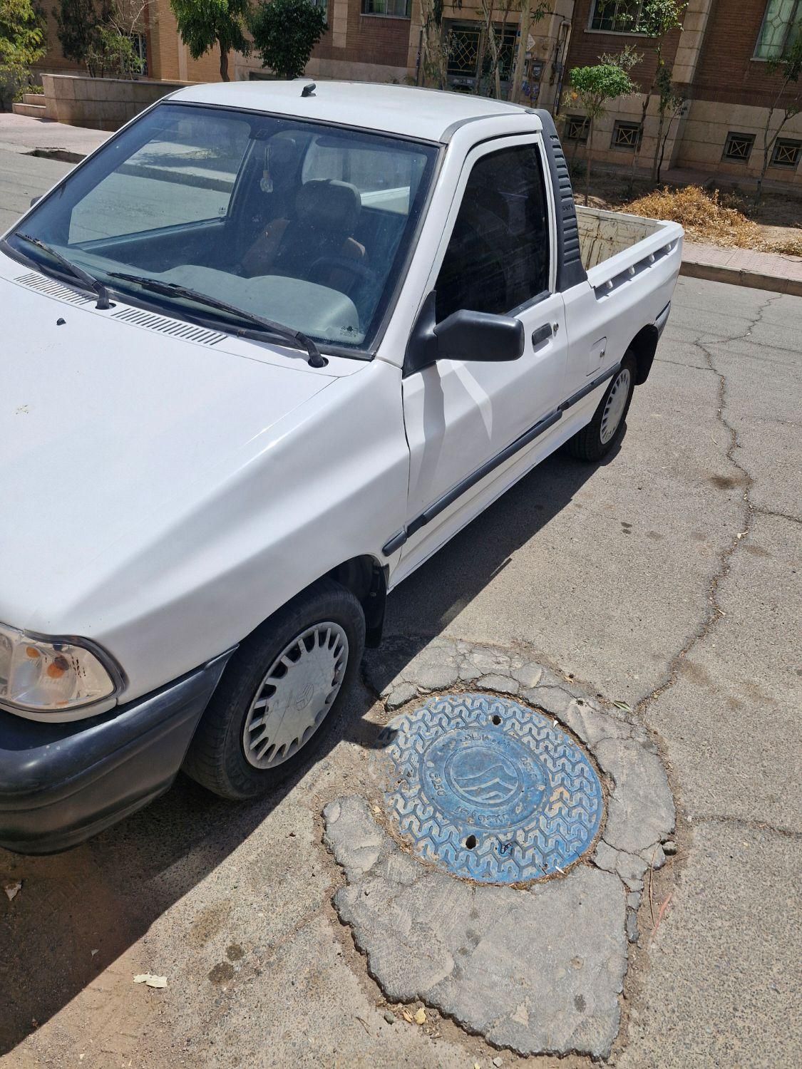 پراید 151 SE - 1394