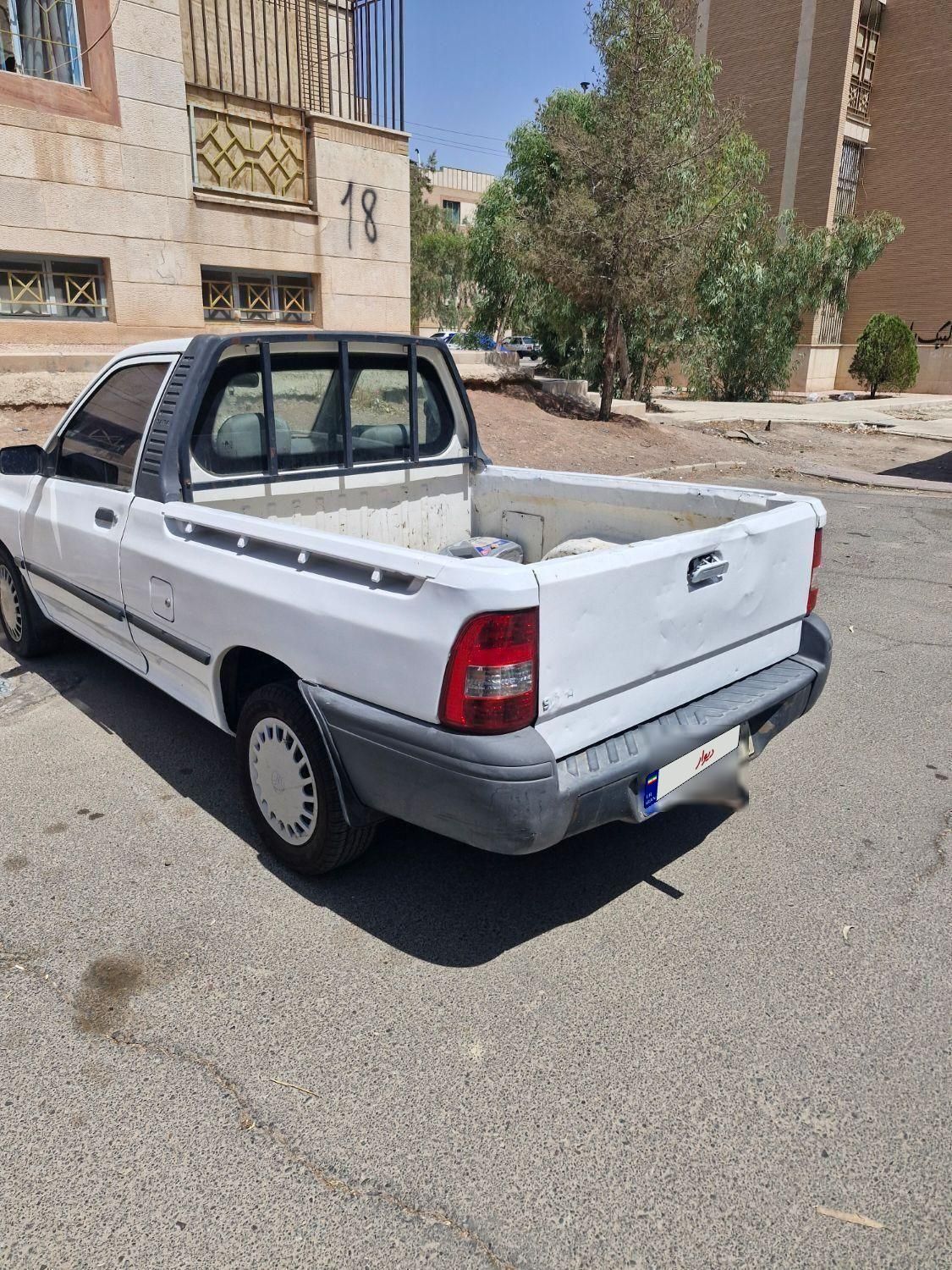 پراید 151 SE - 1394