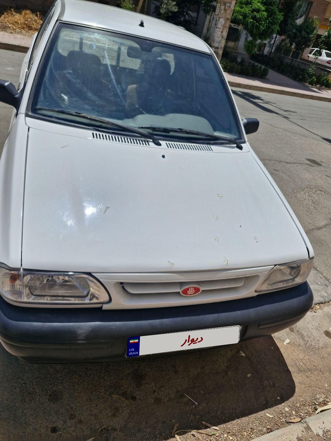 پراید 151 SE - 1394