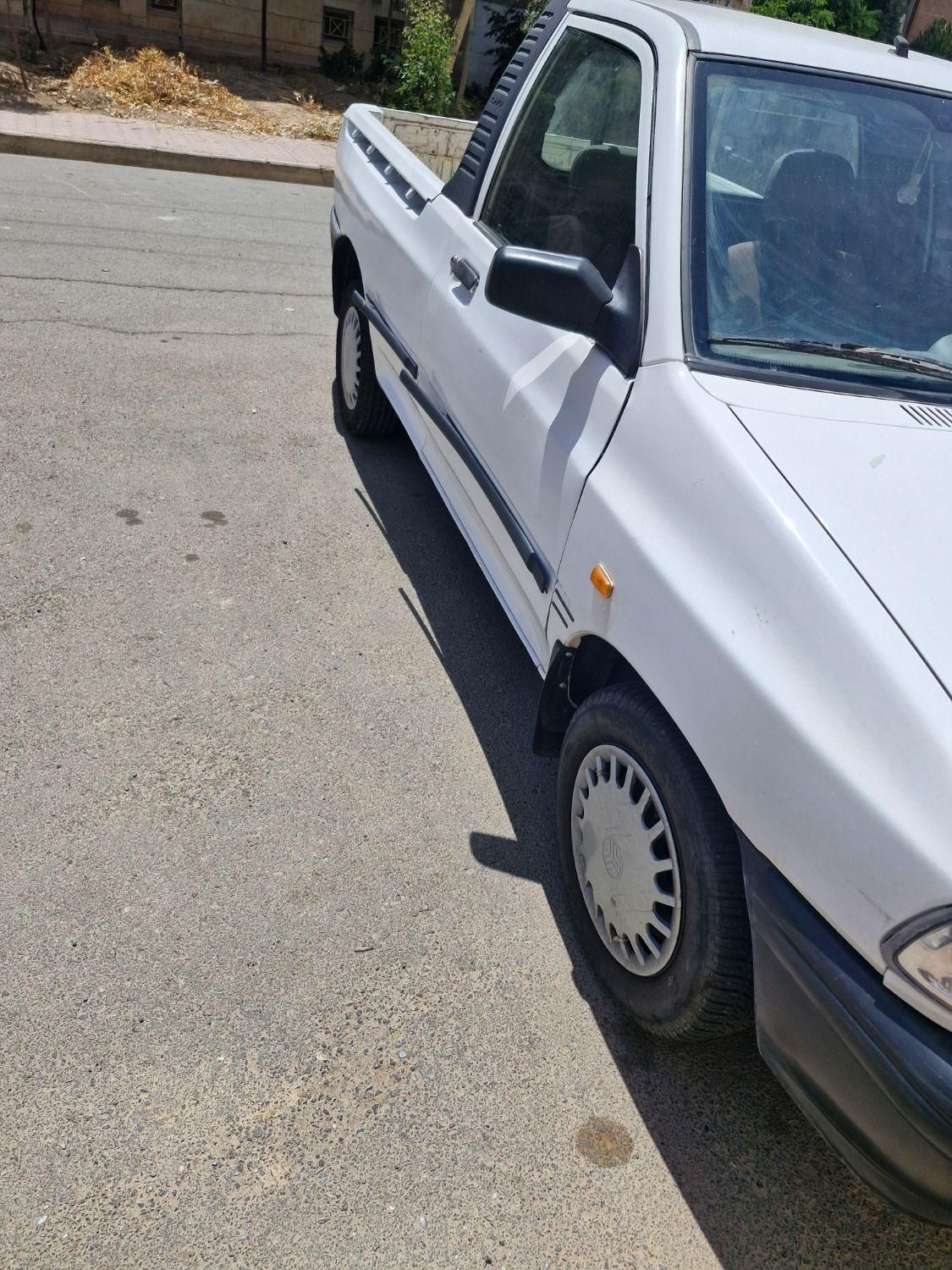 پراید 151 SE - 1394