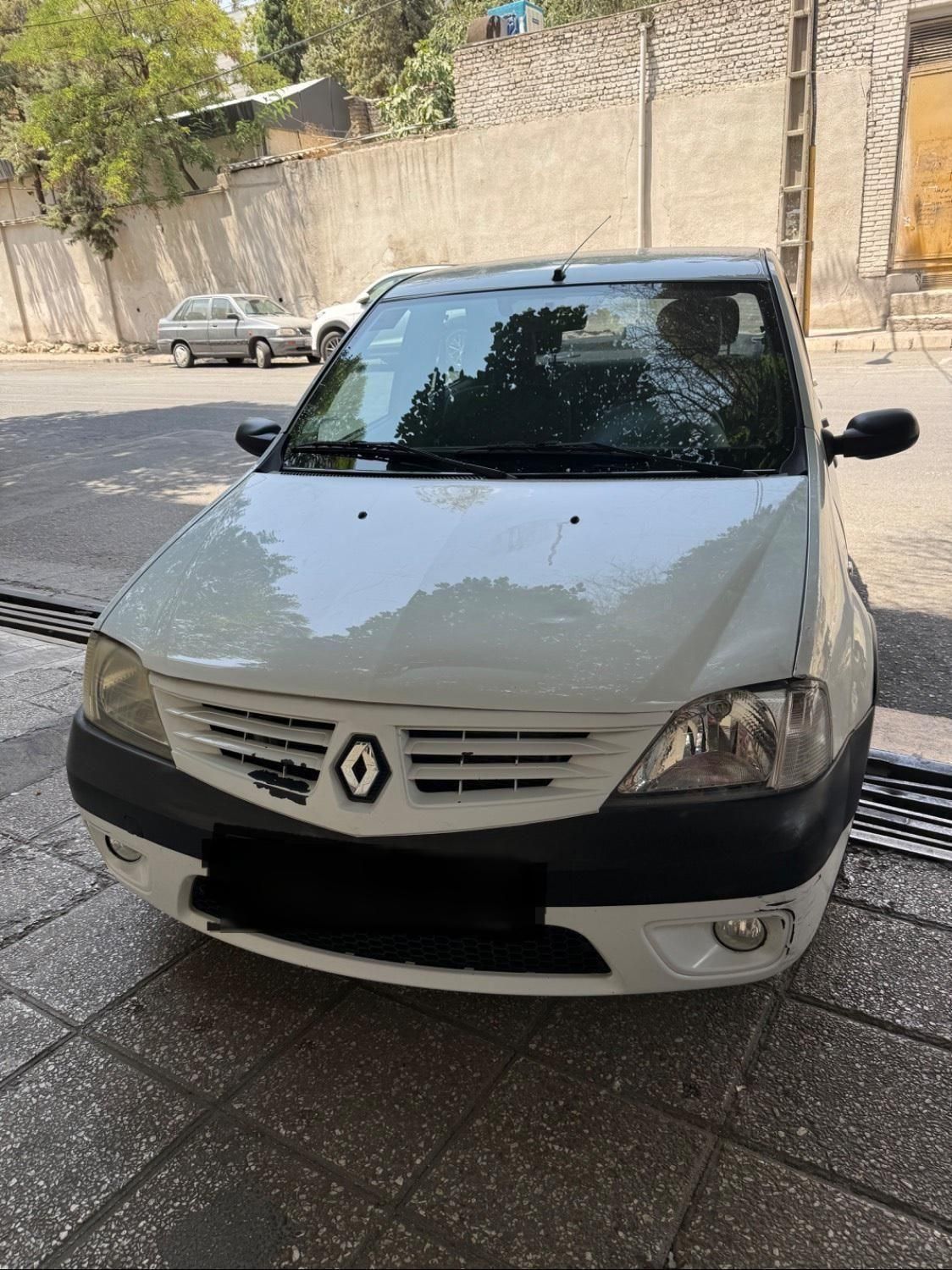 خودرو رنو، تندر 90 آگهی ann_19534532