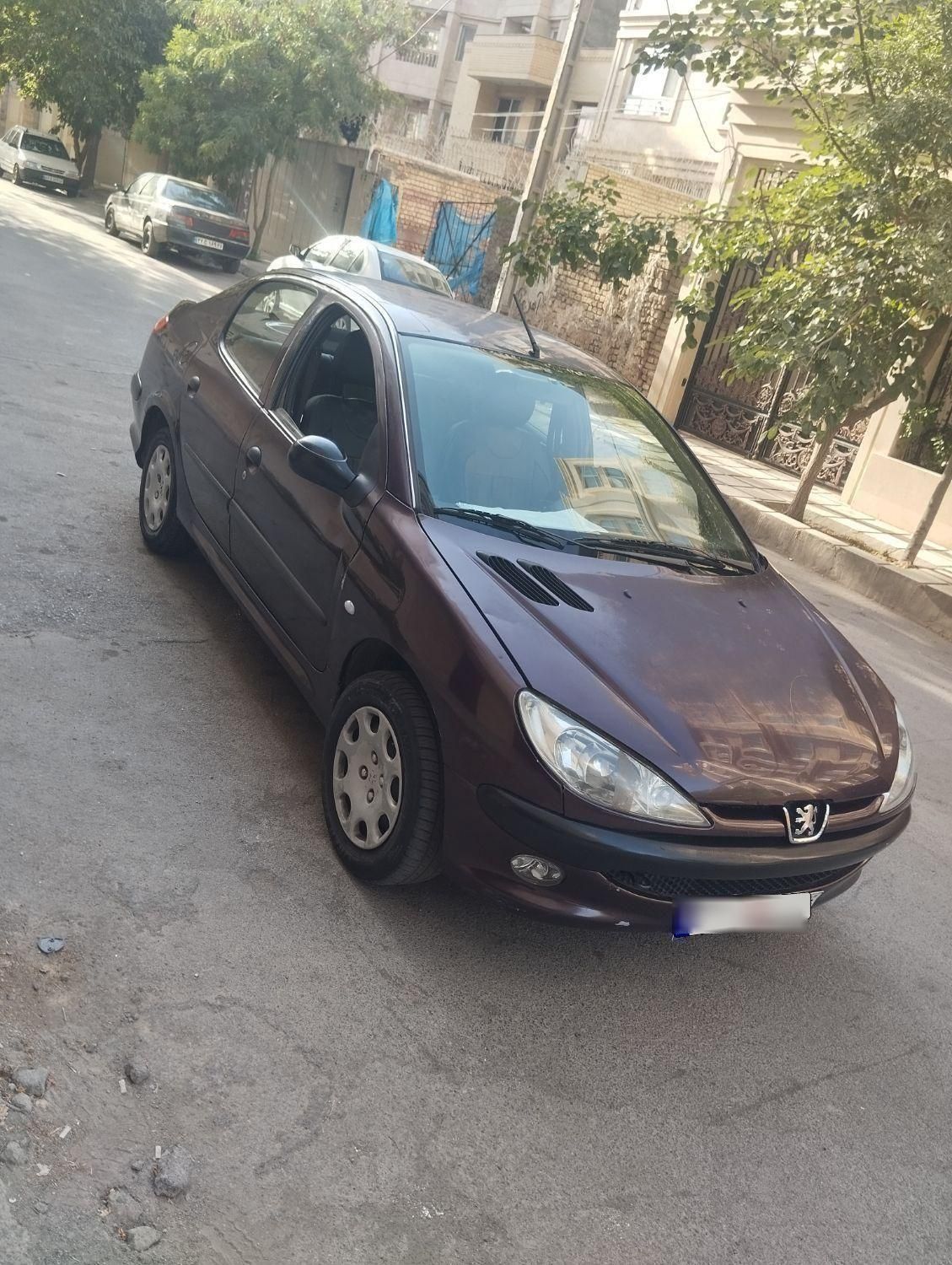 خودرو پژو، ۲۰۶ صندوق دار آگهی ann_19534535