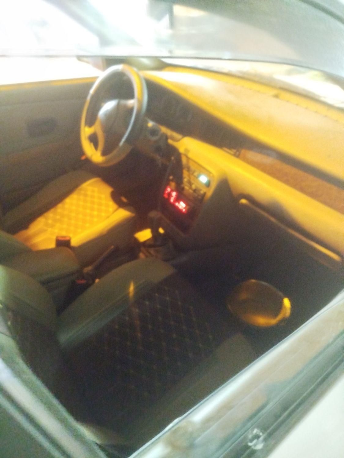 سمند X7 دوگانه سوز - 1385