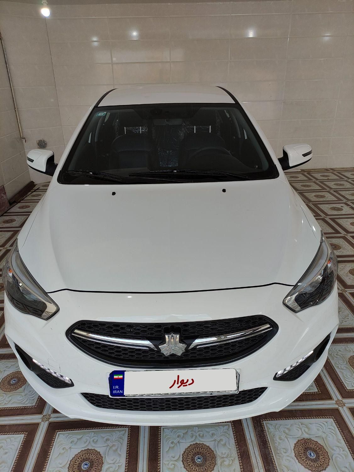 شاهین GL دنده ای - 1404