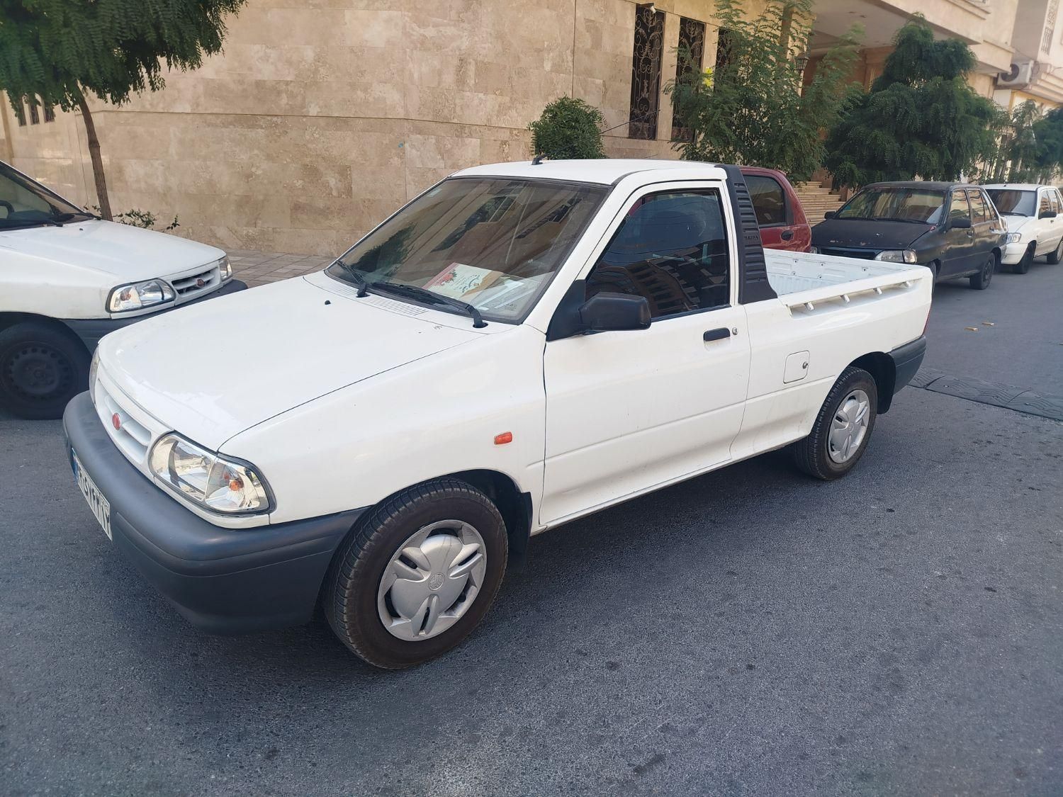 پراید 151 SE - 1403