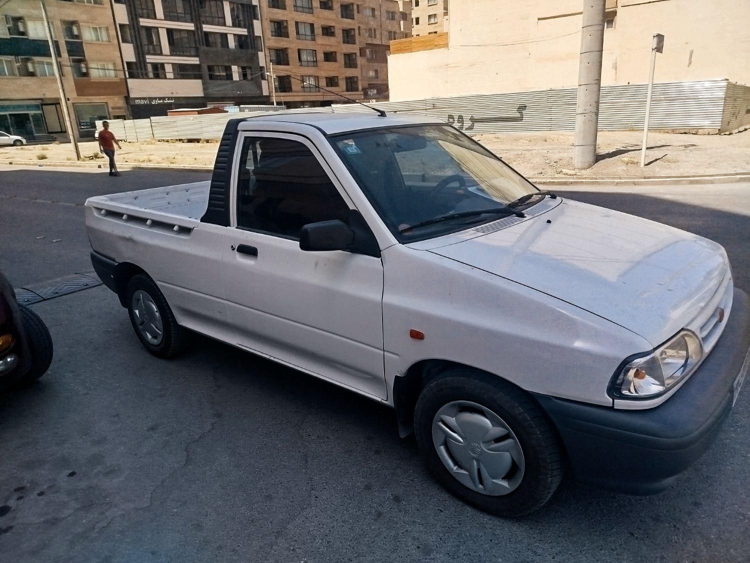 خودرو پراید، 151 آگهی ann_19534552