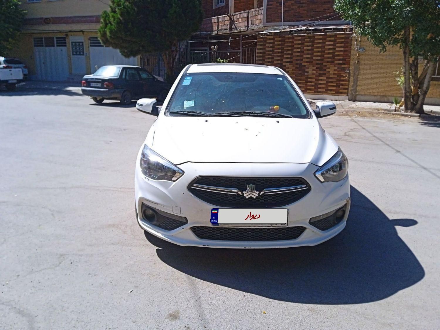 شاهین G دنده ای - 1402
