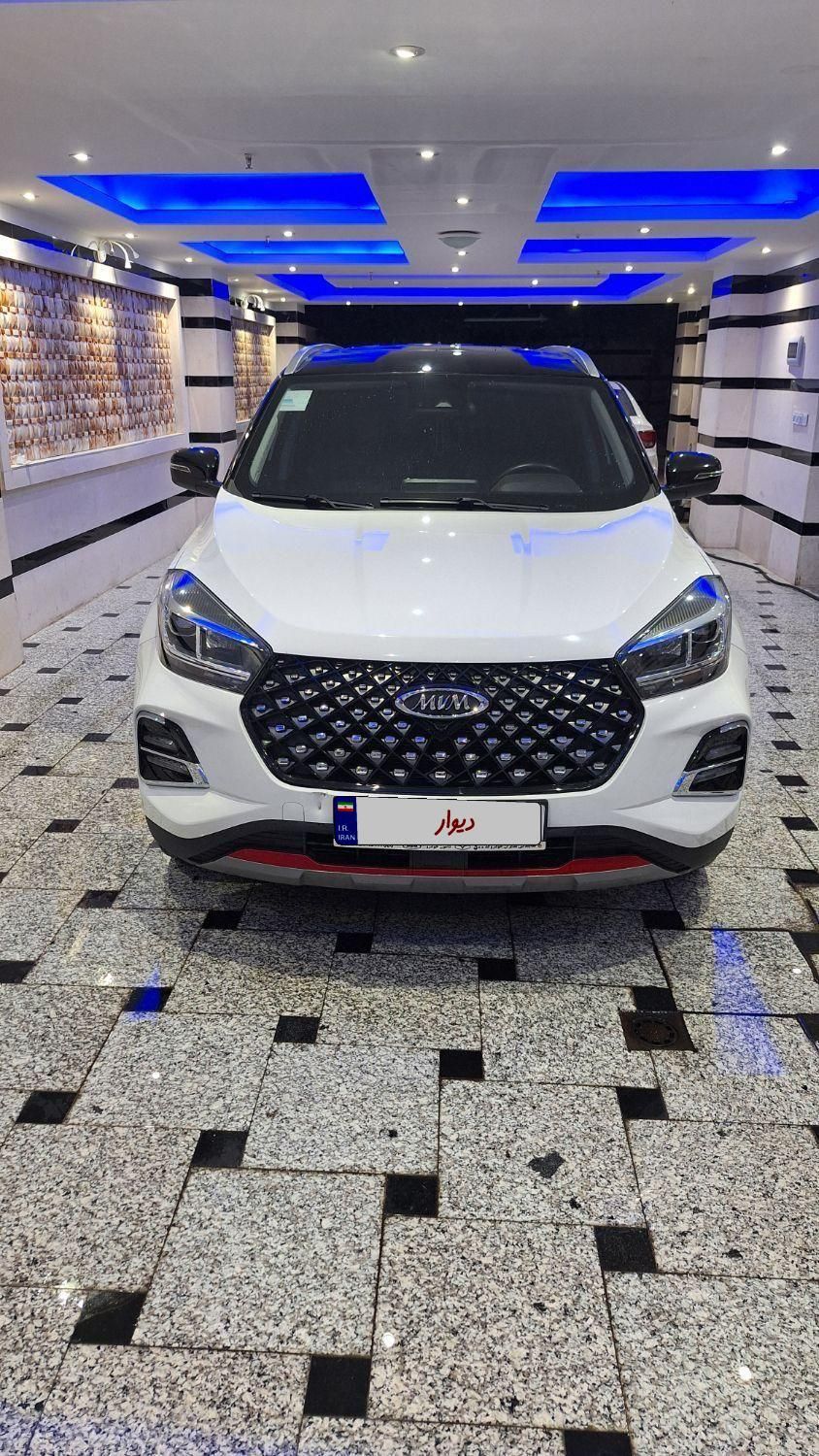ام وی ام X55 پرو اکسلنت اسپرت - 1401