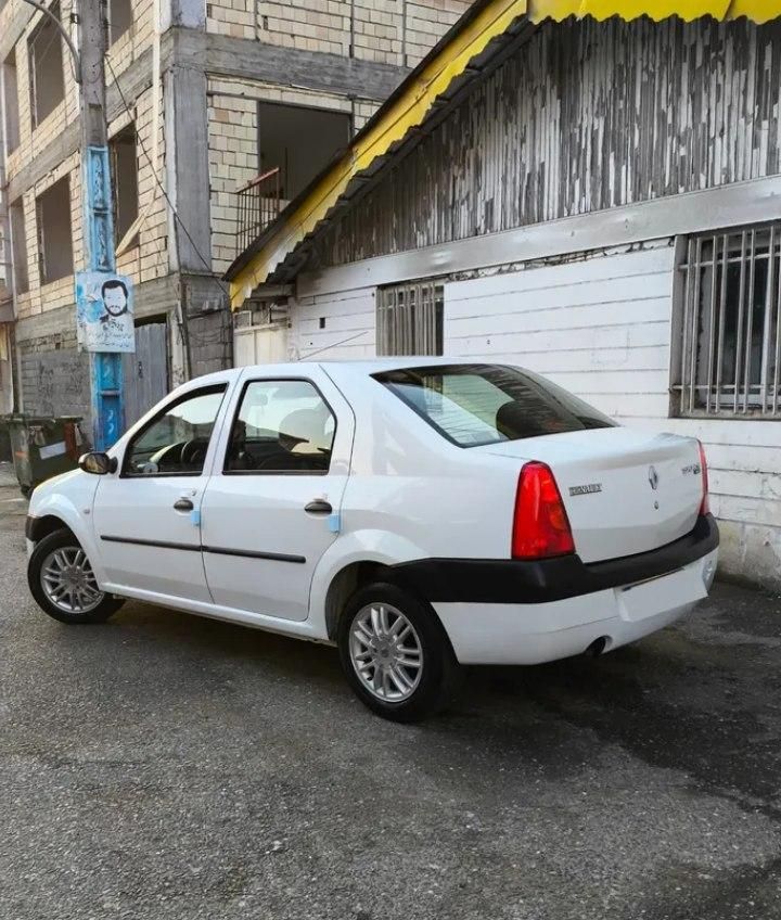 رنو تندر 90 E2 - 1392