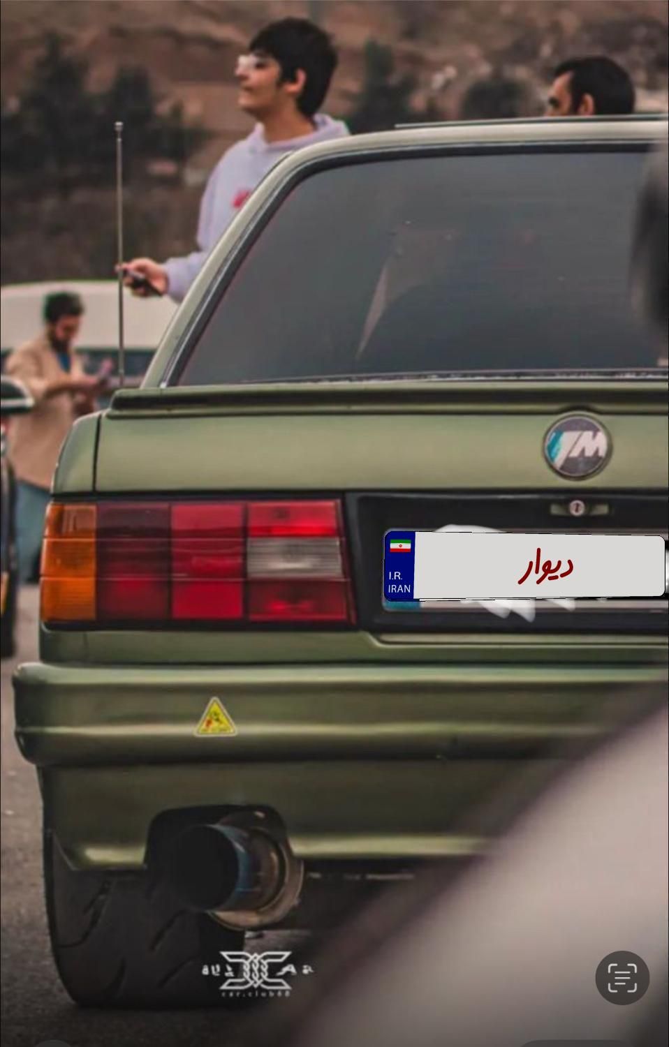 ب ام و سری 3 سدان 318i دنده‌ای - 2005